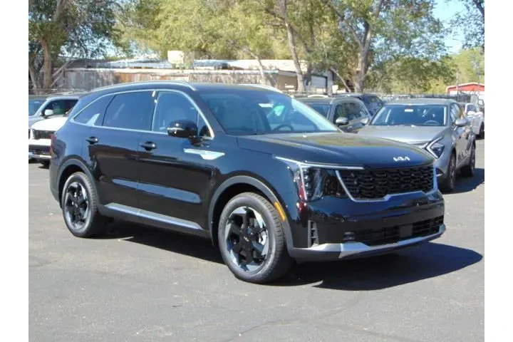 $39916 : Kia Sorento Hybrid 2025 AWD image 1