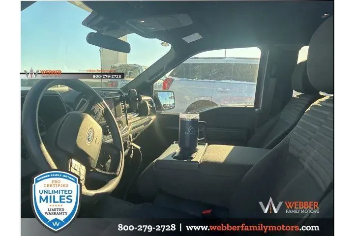 $24500 : Ford F-150 2023 4x4 XLT 4dr image 7
