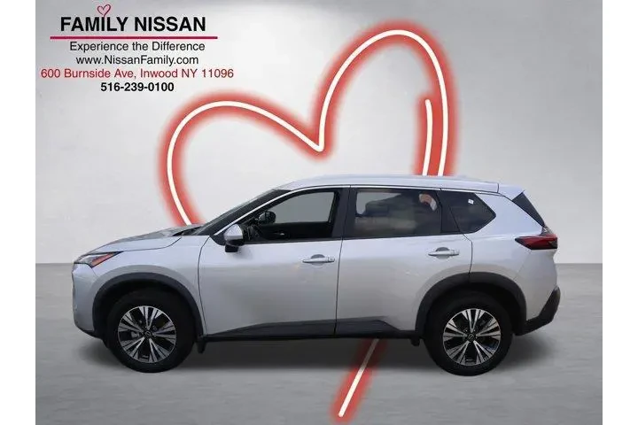 $21777 : Nissan Rogue 2023 AWD SV 4dr image 6