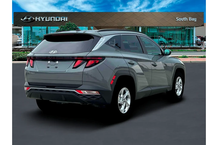 $20998 : Hyundai TUCSON 2024 SEL 4dr image 7