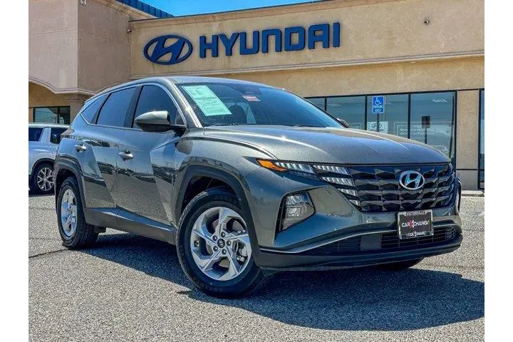 $20950 : Hyundai TUCSON 2023 SE 4dr S image 1