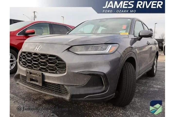 $23324 : Honda HR-V 2024 AWD LX 4dr C image 1
