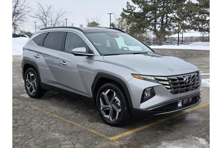 $28166 : Hyundai TUCSON Hybrid 2024 A image 6