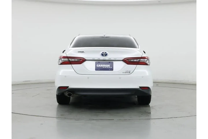 $23998 : Toyota Camry Hybrid 2021 XLE image 6