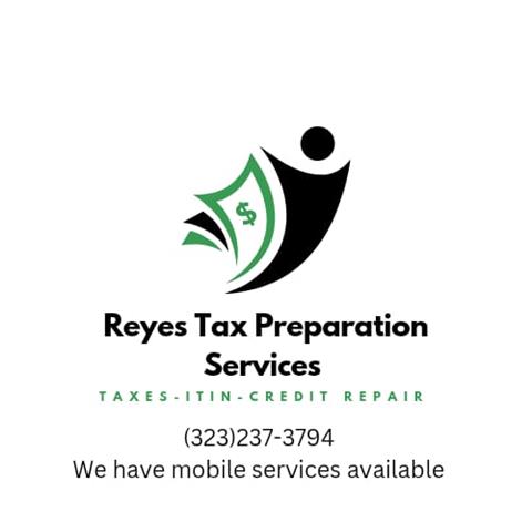 Reyes Tax Preparation Services image 2