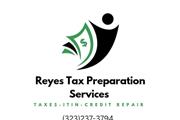 Reyes Tax Preparation Services thumbnail