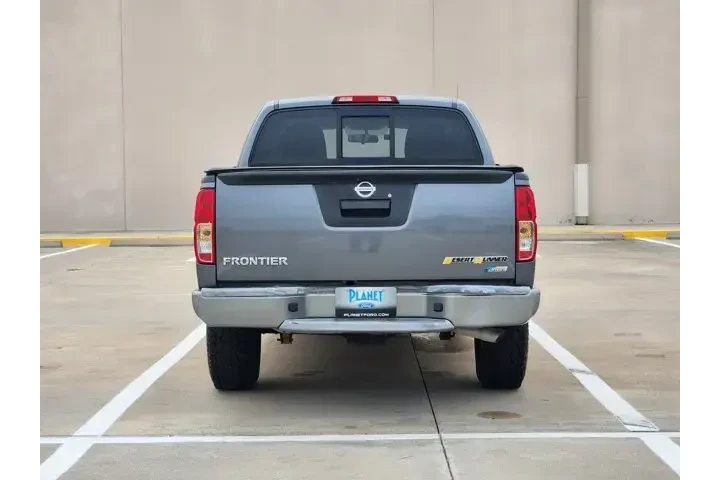 $18995 : Nissan Frontier 2018 4x2 S 4 image 6