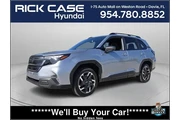 Subaru Forester 2025 AWD Pre en Fort Lauderdale