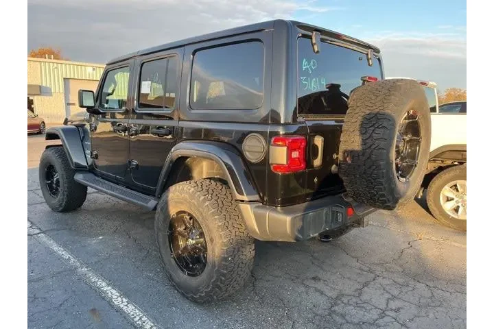 $27362 : Jeep Wrangler Unlimited 2019 image 3