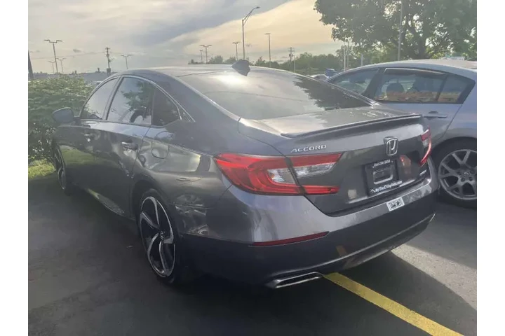 $19800 : 2020 Accord Sport image 6