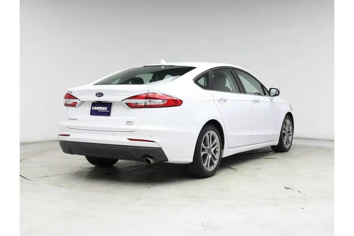 $15998 : Ford Fusion 2020 SEL 4dr Sed image 8
