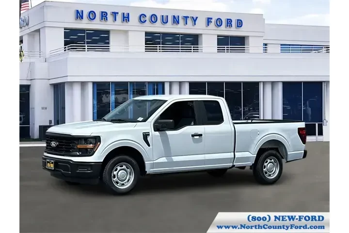 $38000 : Ford F-150 2025 4x2 XL 4dr S image 1