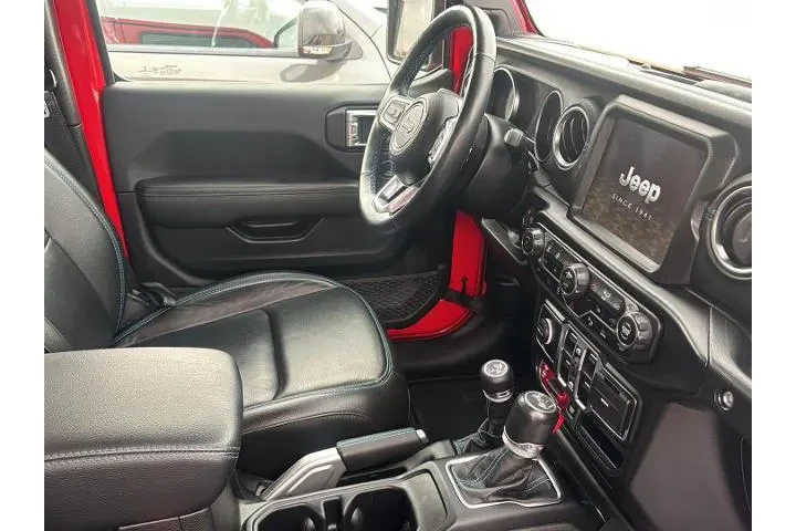 $34199 : Jeep Wrangler Unlimited 2022 image 6