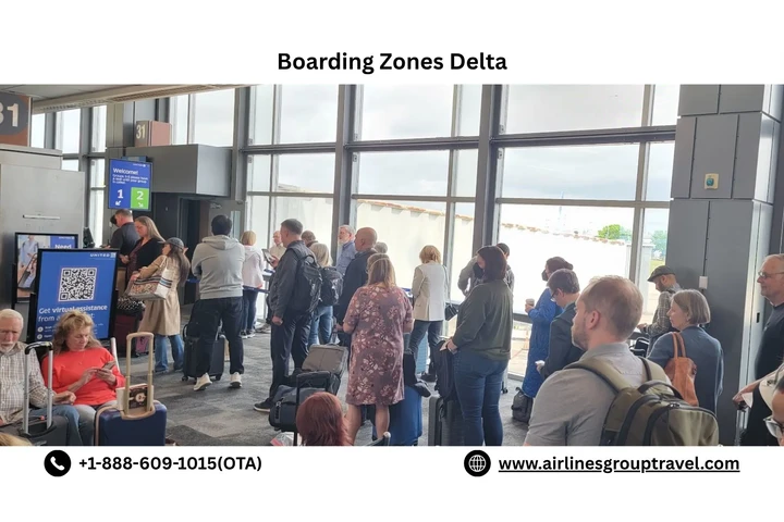 Boarding Zones Delta image 1
