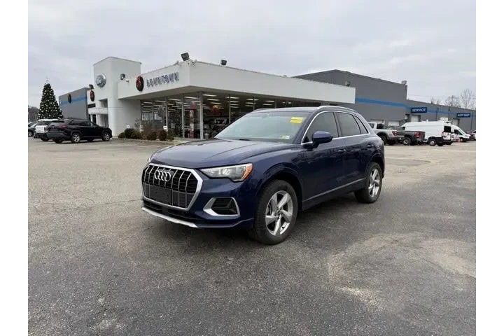$21178 : Audi Q3 2021 AWD quattro Pre image 5