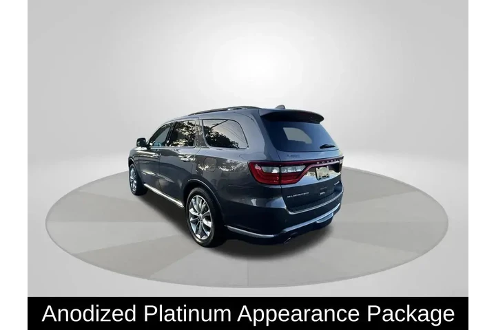 $27000 : Dodge Durango 2021 Citadel 4 image 5