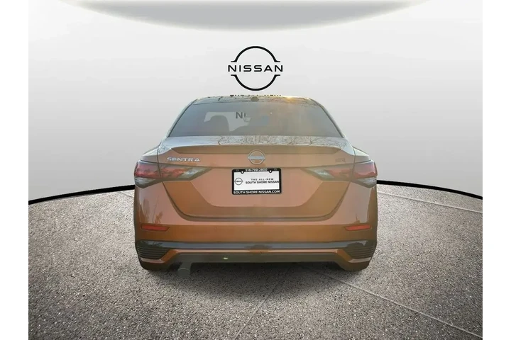 $19995 : Nissan Sentra 2025 SR 4dr Se image 6