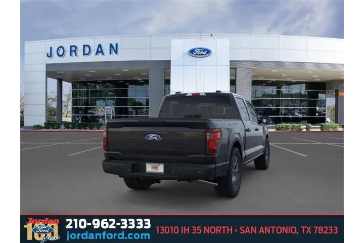 $36830 : Ford F-150 2025 4x2 STX 4dr image 8