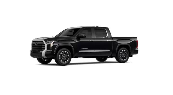 $63270 : New 2025 Tundra Limited CrewM image 2