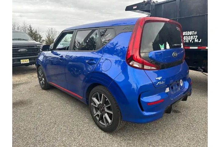 $14199 : Kia Soul 2020 GT-Line 4dr Cr image 3