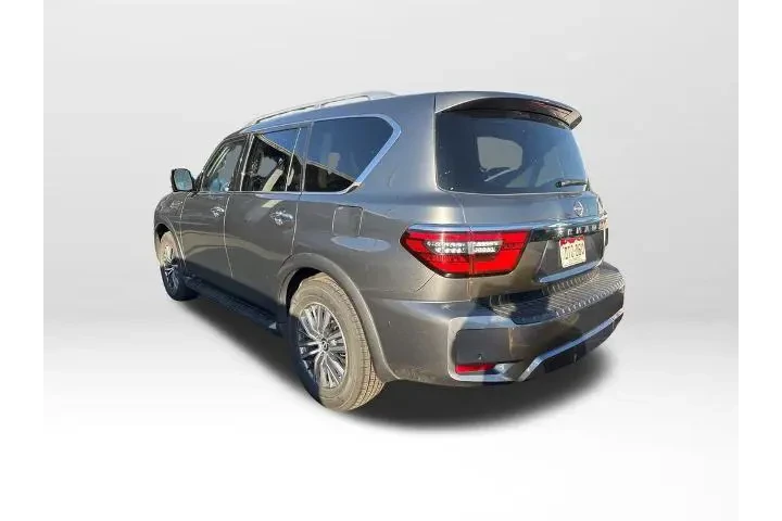 $32949 : Nissan Armada 2024 4x4 SL 4d image 5