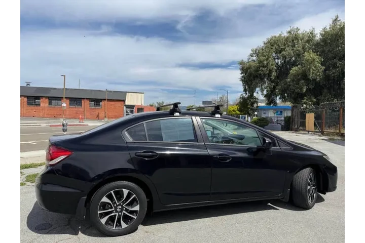 $15995 : 2015 Civic EX image 6