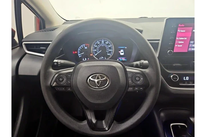 $15998 : Toyota Corolla 2020 LE 4dr S image 10