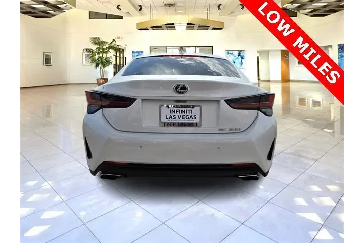 $32300 : Lexus RC 300 2019 2dr Coupe image 6