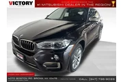 BMW X6 2019 AWD xDrive35i 4d