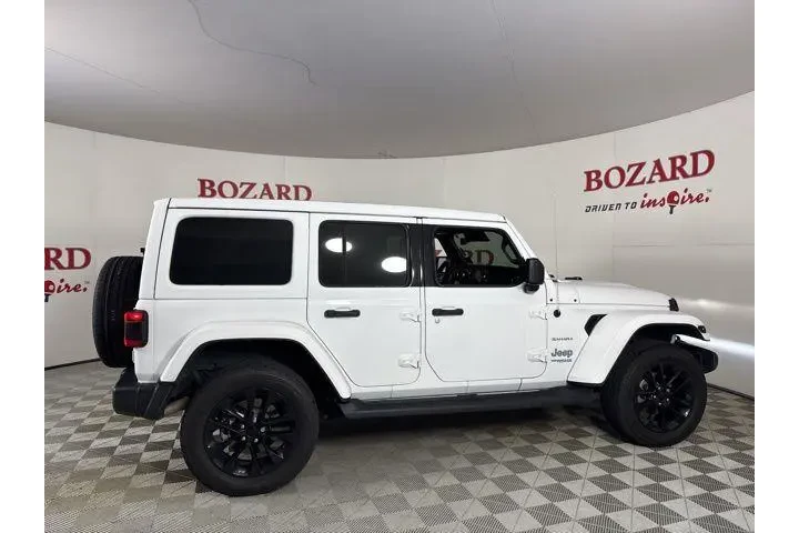 $27000 : Jeep Wrangler Unlimited 2021 image 9