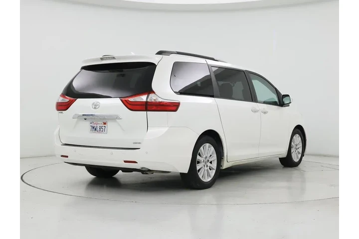 $24998 : Toyota Sienna 2015 XLE 7-Pas image 8