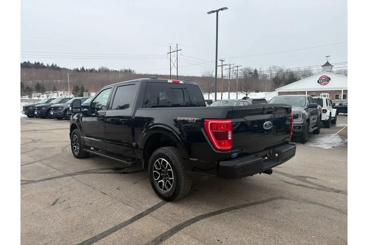 $39995 : Ford F-150 2023 4x4 XLT 4dr image 5