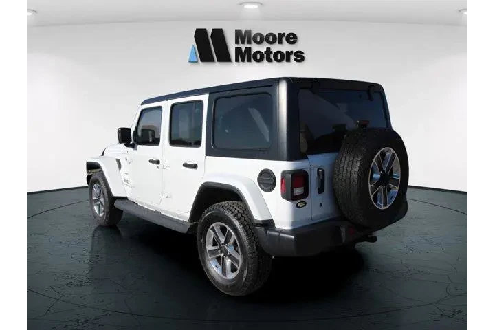 $23995 : Jeep Wrangler Unlimited 2018 image 5