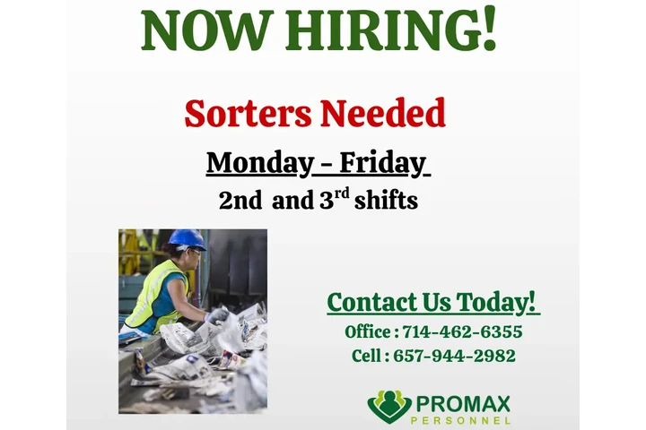 Positions Available ! image 1