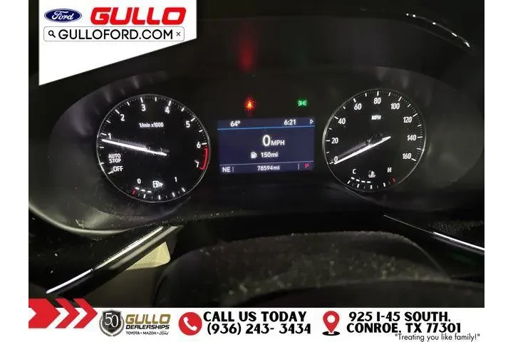 $21991 : Buick Envision 2022 Preferre image 6