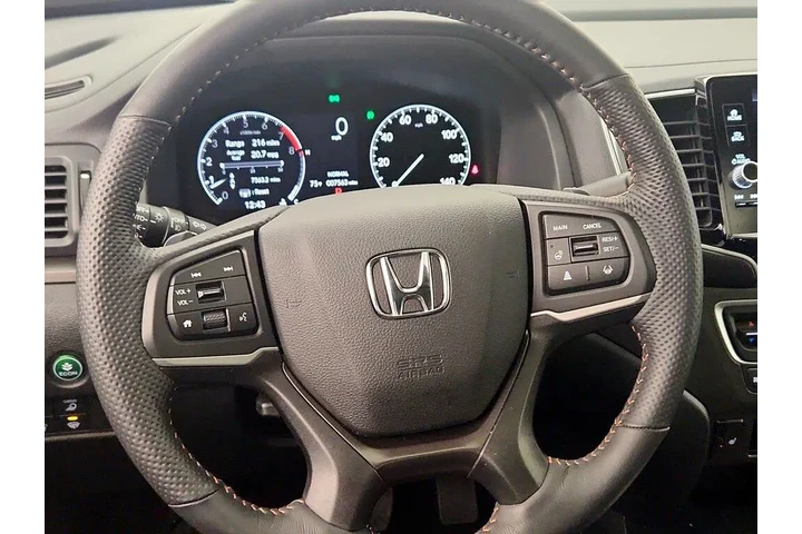 $39998 : Honda Ridgeline 2025 AWD Tra image 10