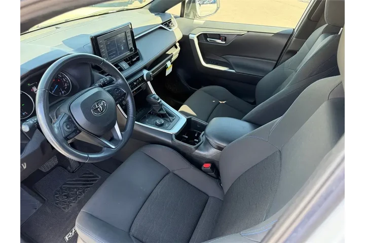 $30000 : Toyota RAV4 Hybrid 2022 AWD image 4