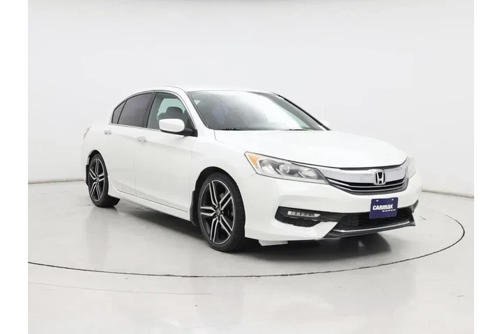 $16998 : Honda Accord 2017 Sport 4dr image 1