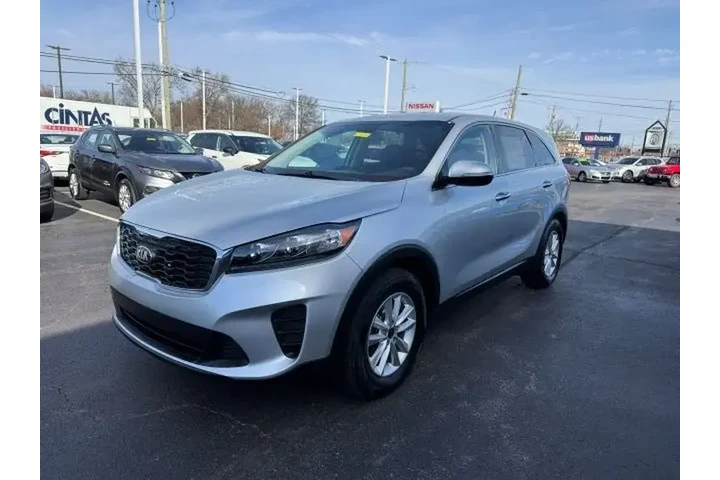 $12890 : Kia Sorento 2020 S V6 4dr SU image 3