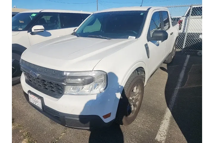 $27991 : Ford Maverick 2022 AWD XLT 4 image 3