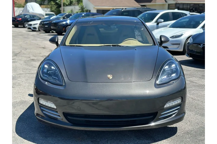 2011 PORSCHE PANAMERA SEDAN 4D image 6