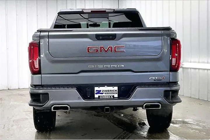 $33490 : GMC Sierra 1500 Limited 2022 image 4