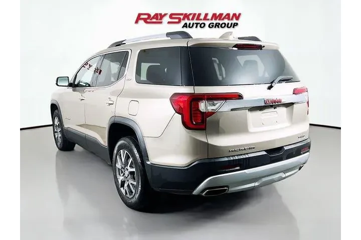 $28975 : GMC Acadia 2022 4x4 SLT 4dr image 5