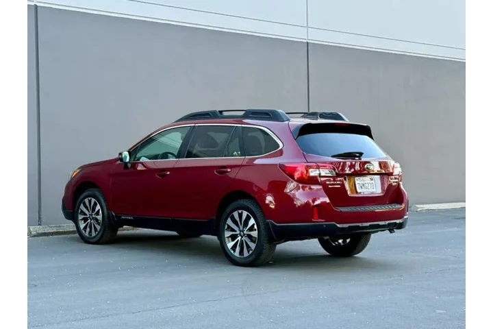 $14940 : 2017 Outback 3.6R Limited image 8