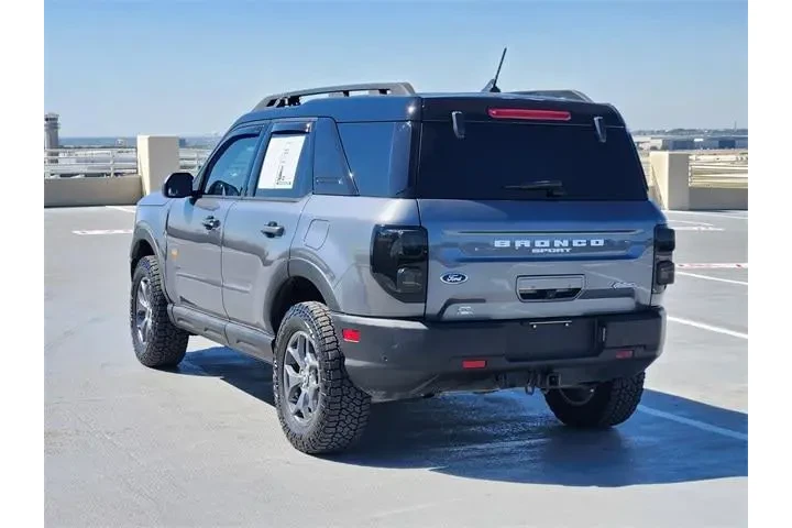 $24222 : Ford Bronco Sport 2021 AWD B image 5