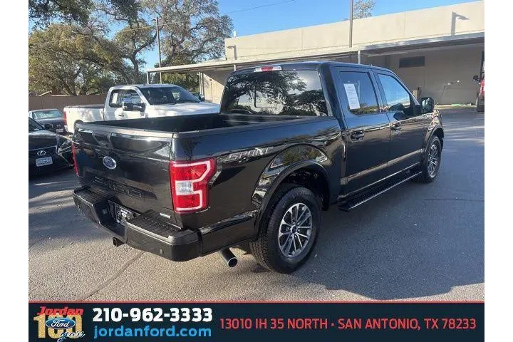 $21018 : Ford F-150 2018 4x2 Lariat 4 image 9
