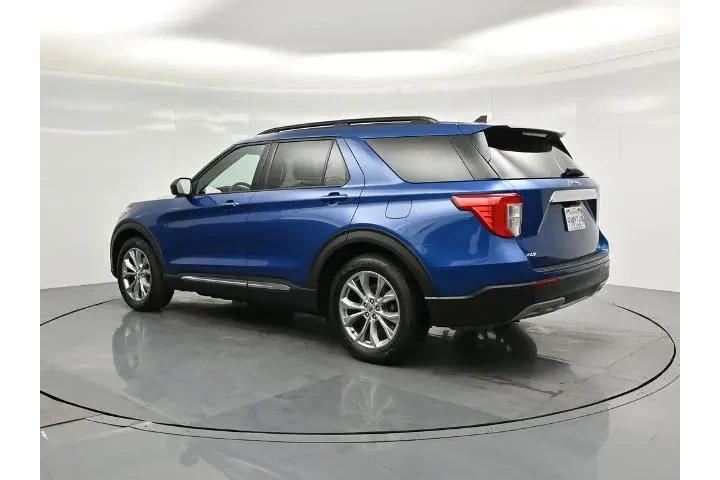 $22300 : Ford Explorer 2021 XLT 4dr S image 7