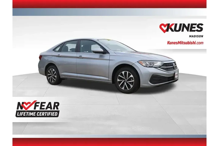 $15477 : Volkswagen Jetta 2024 S 4dr image 1