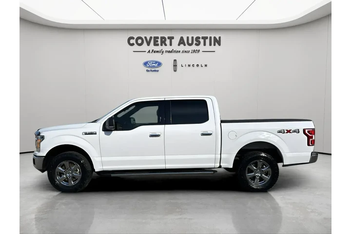 $25597 : Ford F-150 2019 4x4 XL 4dr S image 2