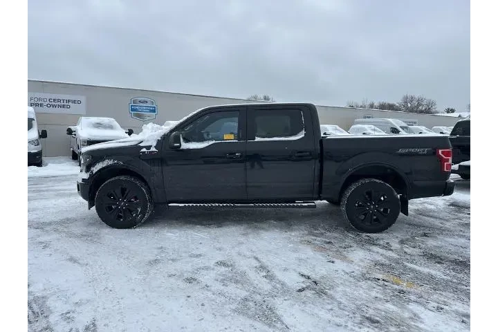 $23482 : Ford F-150 2019 4x4 King Ran image 8